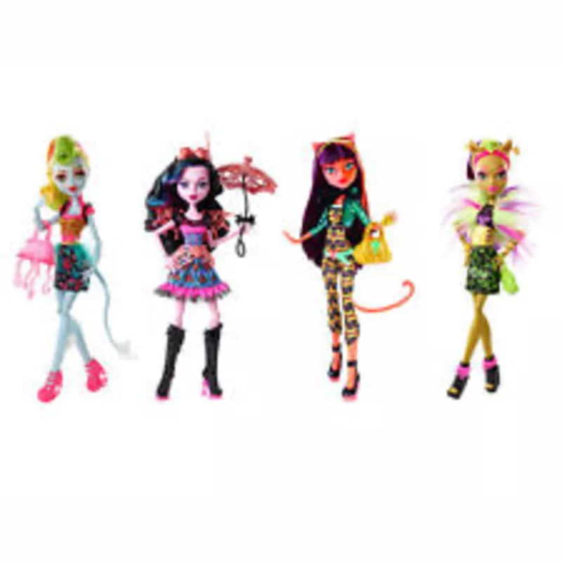 Куклы Monster High 2