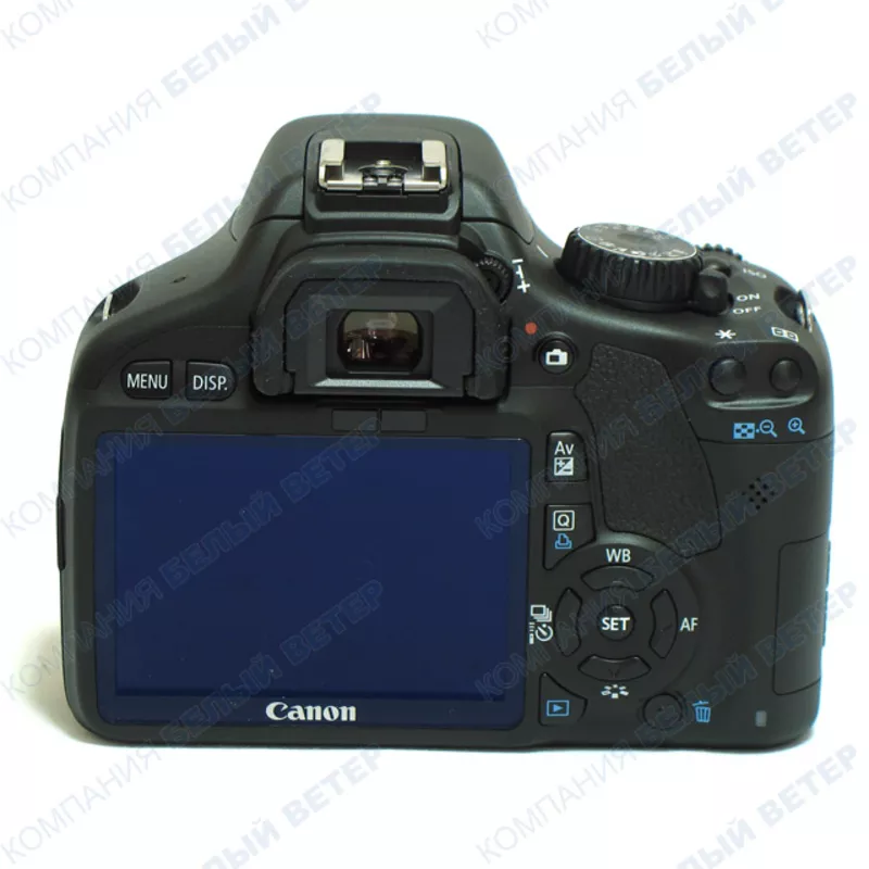 фотоаппарат Canon EOS 550D 2