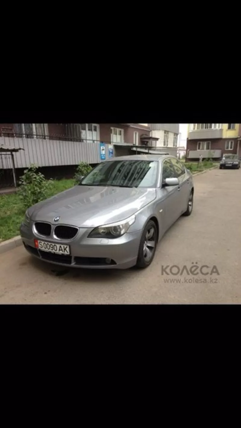 Продам BMW 530 