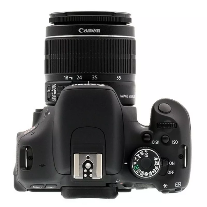 Зеркальный фотоаппарат CANON EOS 600D EF-S kit 18-55 3
