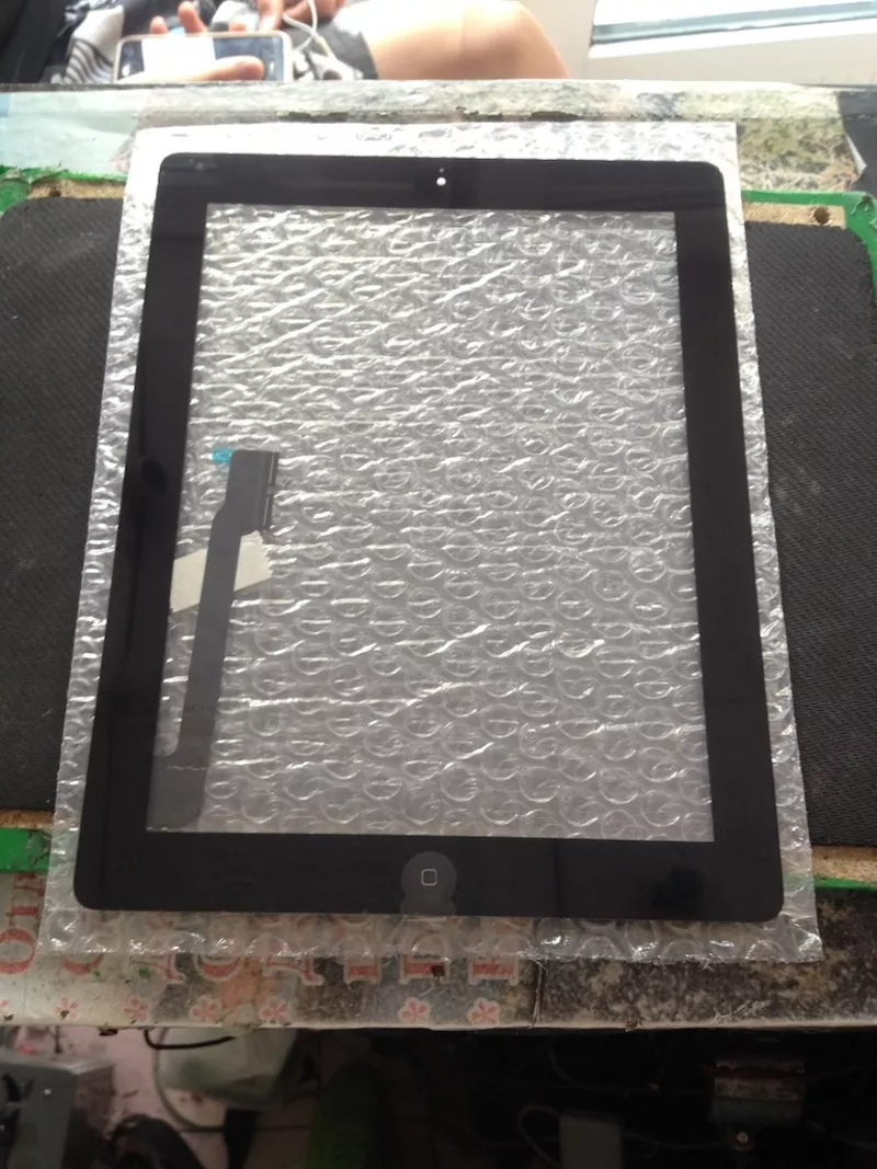 Тачскрин iPad 3 черный оригинал