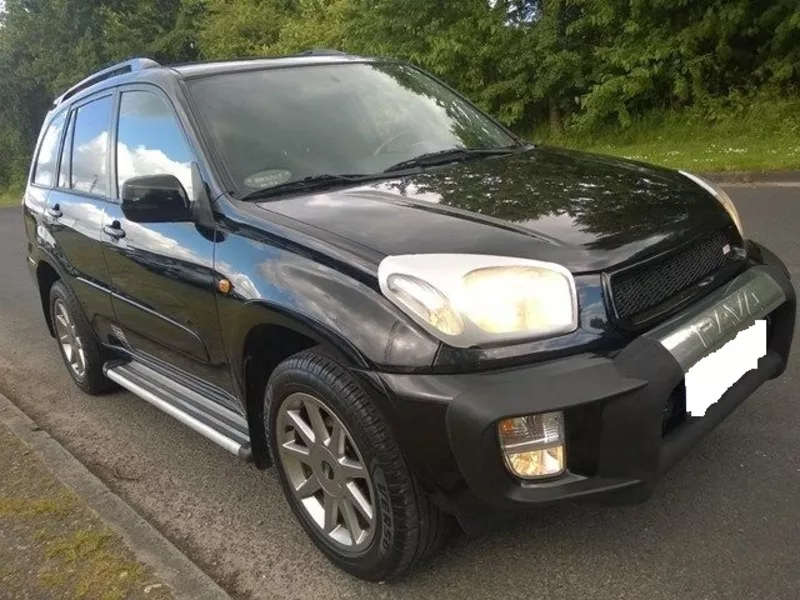 продам 2003 Toyota Rav4 2.0