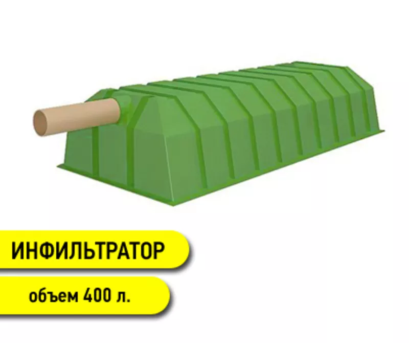 Автономная канализация Септик-ТАНК. 6