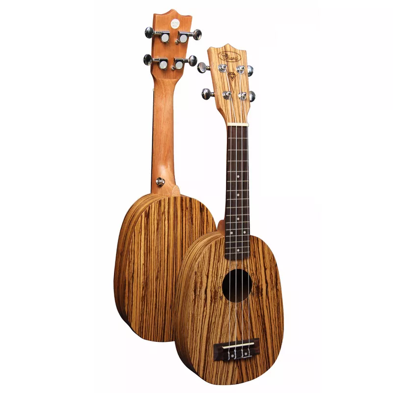 Укулеле - гавайские гитары 3