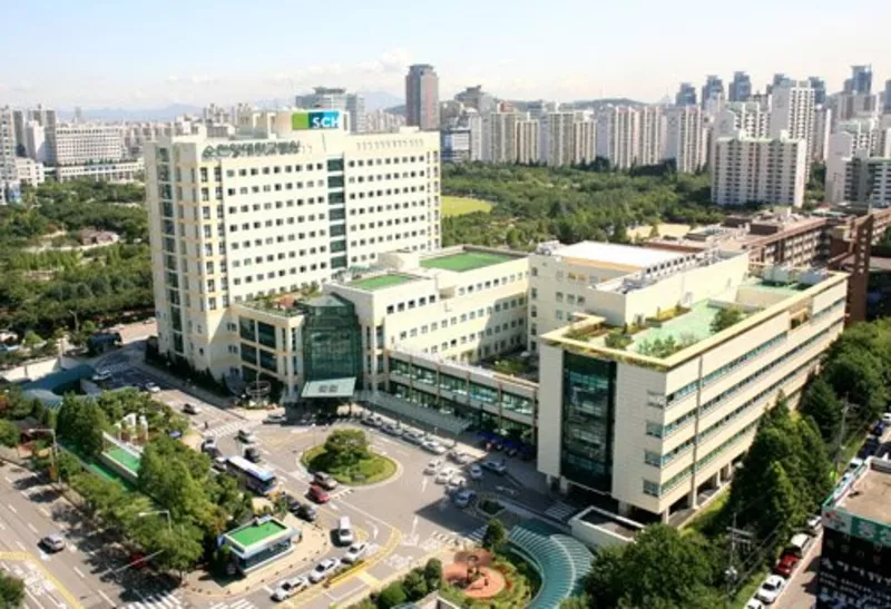 Лечение в лучших клиниках Кореи	 3