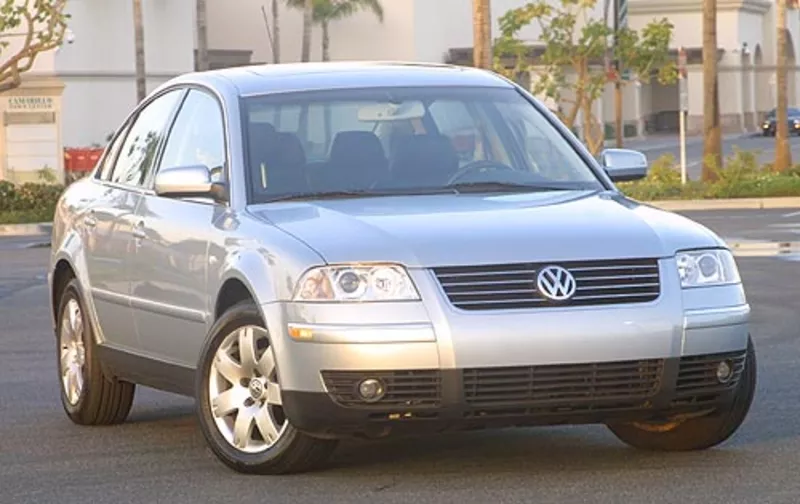 Продам Passat b5+. 2002