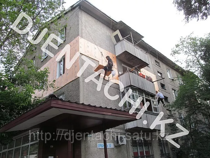 Качественное утепление стен по правильной технологии за 1 день!