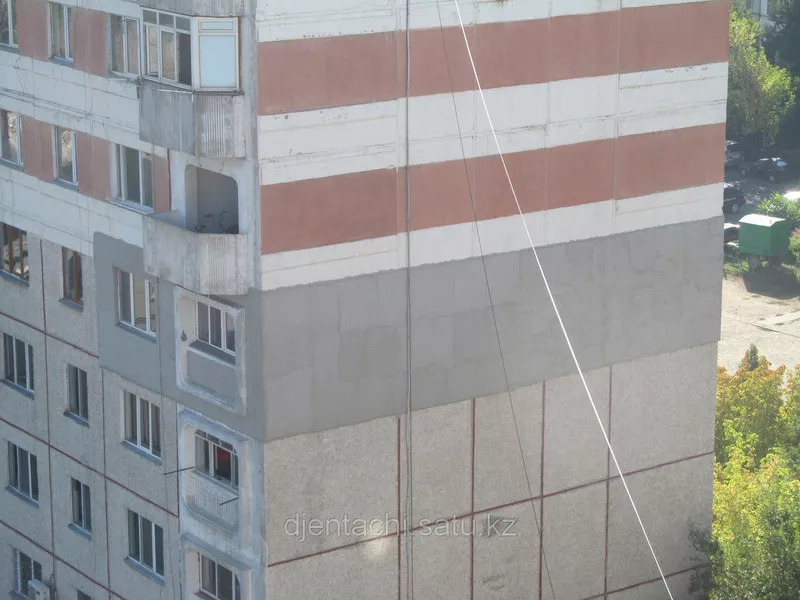 Качественное утепление стен по правильной технологии за 1 день! 5