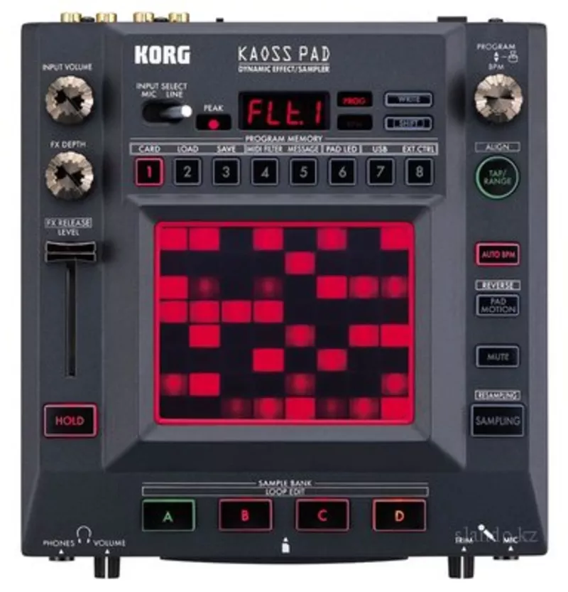 Срочно продам Korg Kaoss Pad