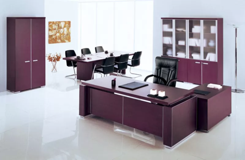 Офисная мебель в Алматы, изготовление офисной мебели Алматы 2