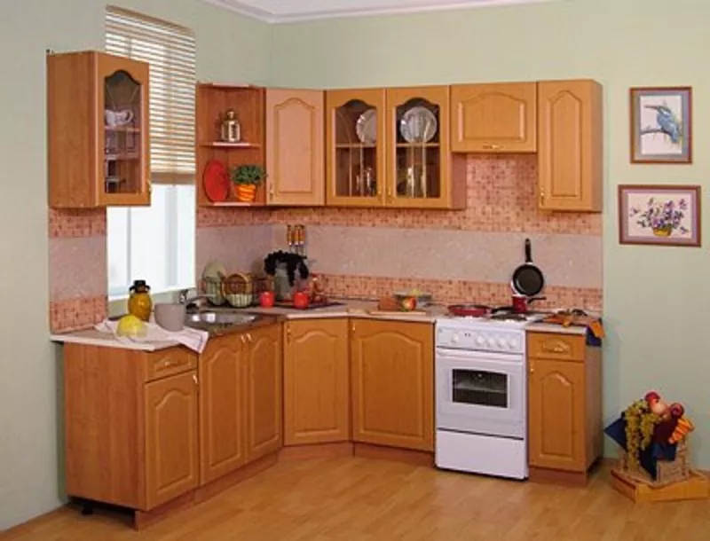 Кухонный гарнитур на заказ алматы, заказать кухонный гарнитур в Алматы 7