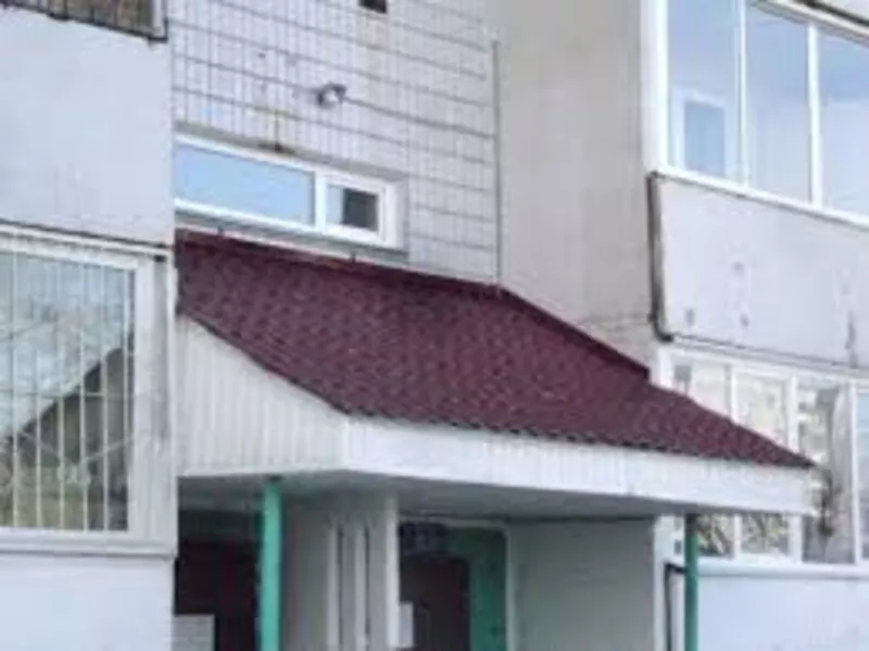 Реставрация козырьков над балконами 3