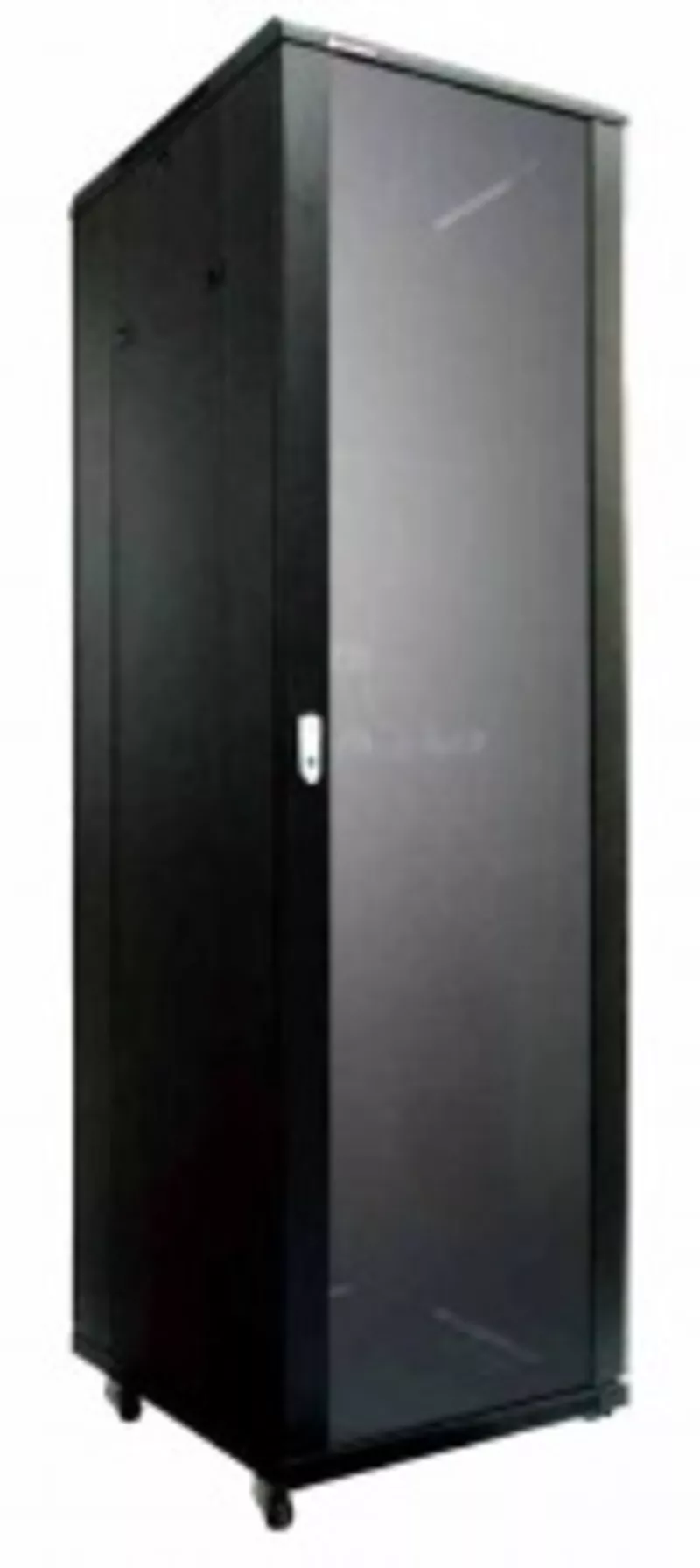 LinkBasic Шкаф напольный 22U,  600*800*1200,  цвет чёрный