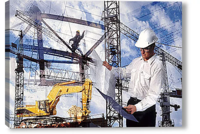 Организация выполнит все виды строительных работ