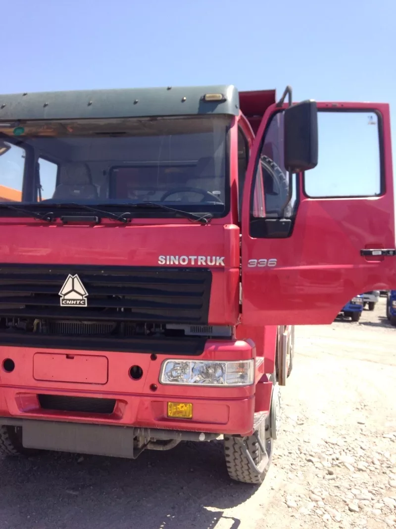 Продам самосвал HOWO