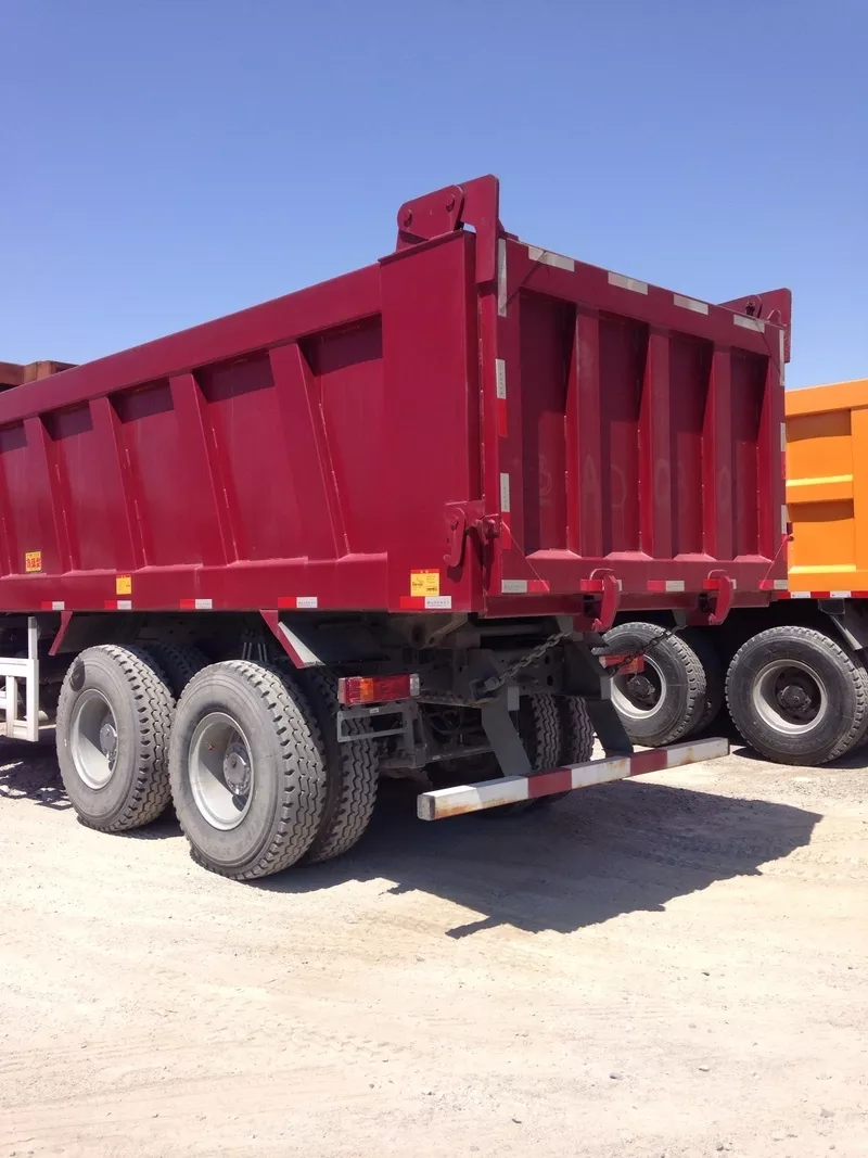 Продам самосвал HOWO 2