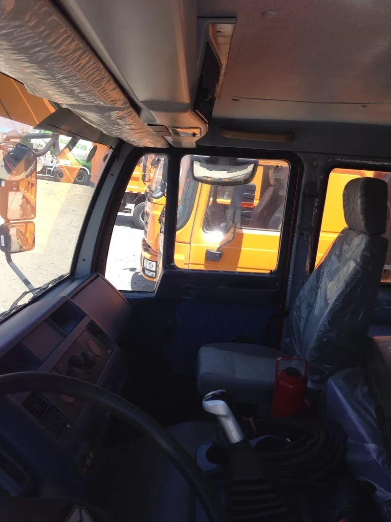 Продам самосвал HOWO 4