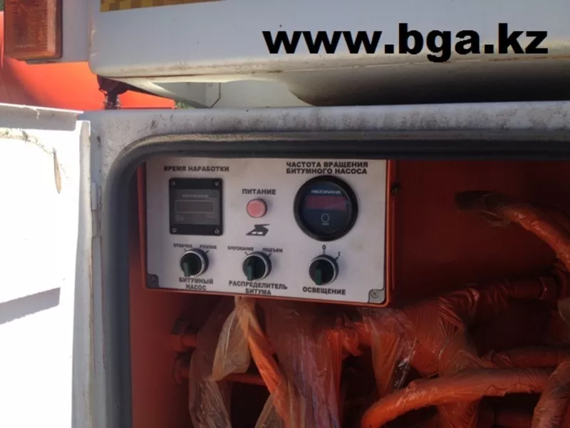 продам Автогудронатор ДС-142Б (шасси КАМАЗ-65115 6х4) 4