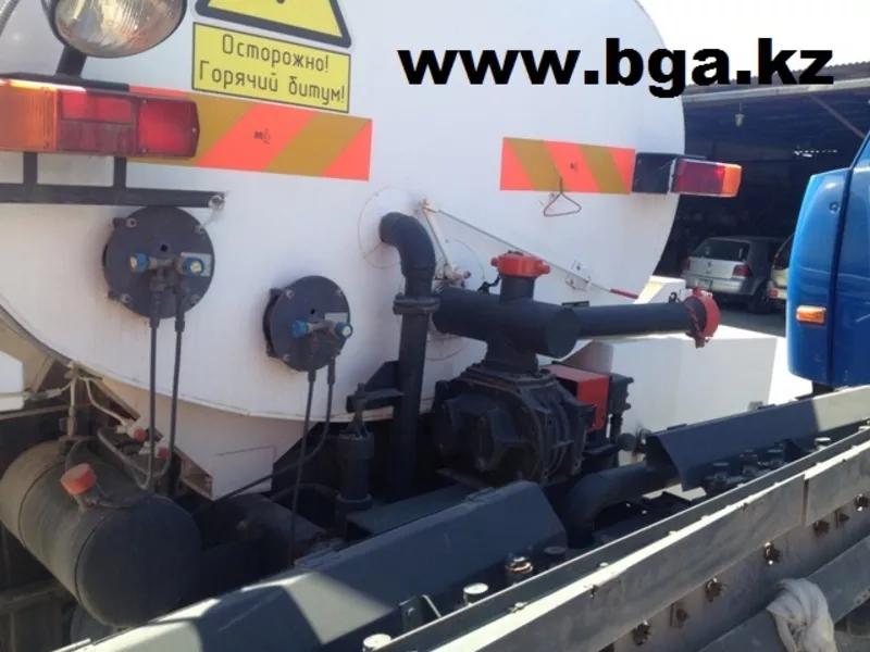 продам Автогудронатор ДС-142Б (шасси КАМАЗ-65115 6х4) 6