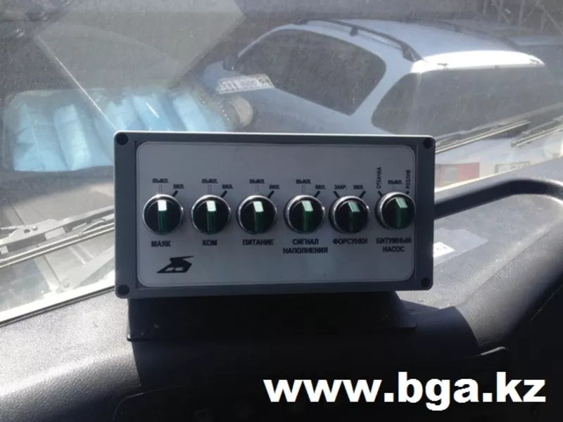 продам Автогудронатор ДС-142Б (шасси КАМАЗ-65115 6х4) 8