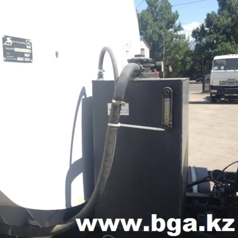 продам Автогудронатор ДС-142Б (шасси КАМАЗ-65115 6х4) 9