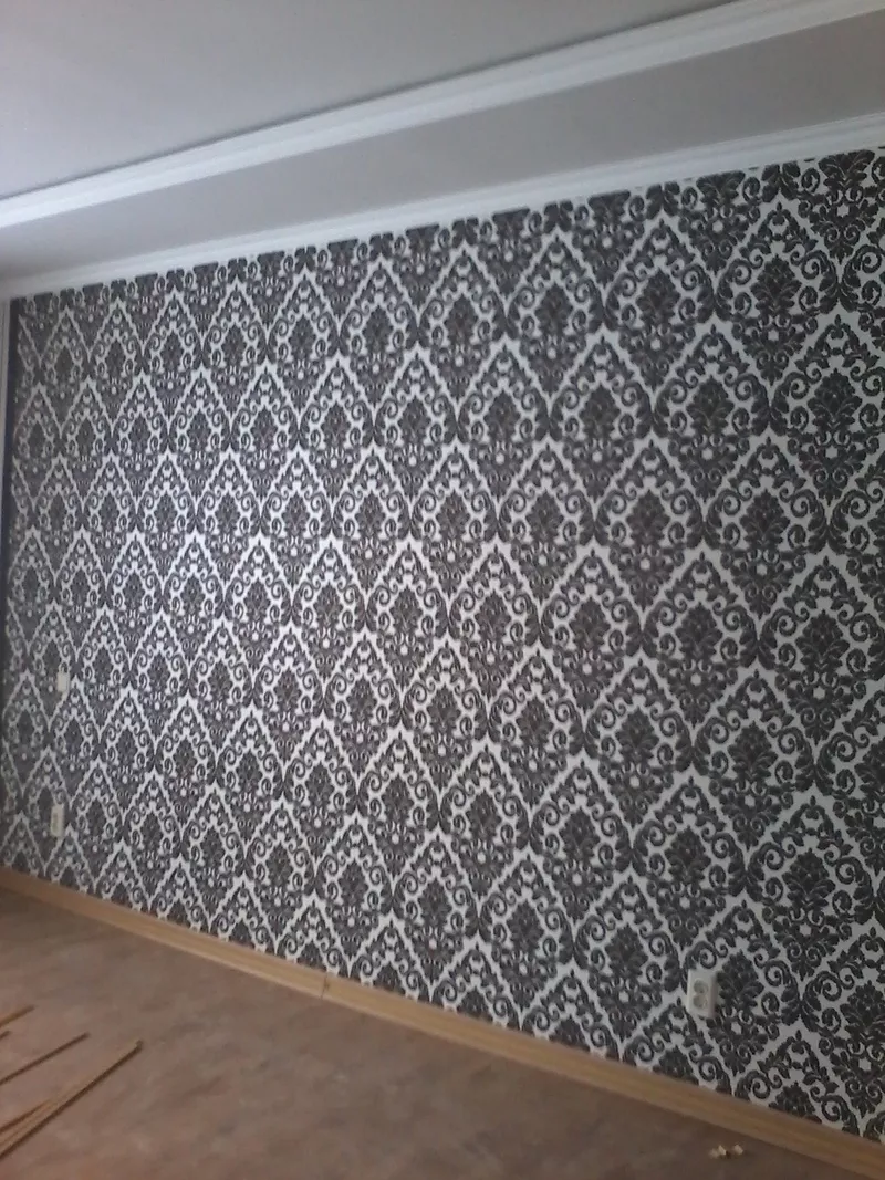 Отделочные работы квартир, офисов, кафе.