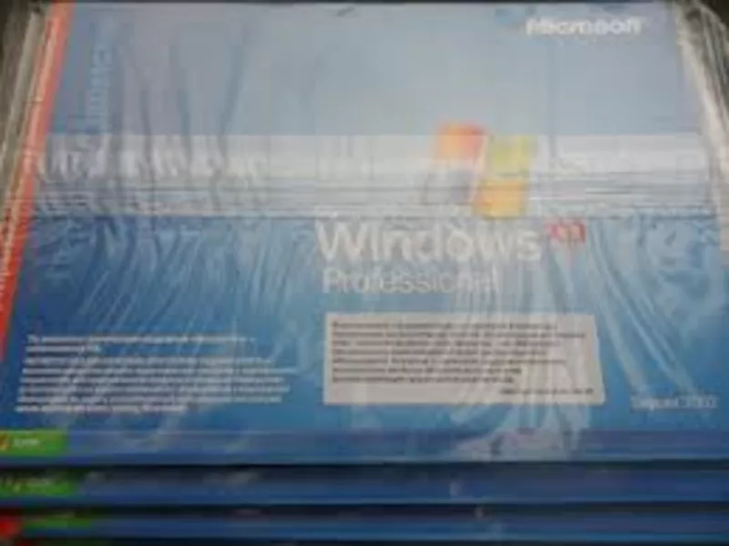 Windows XP Professional OEM    