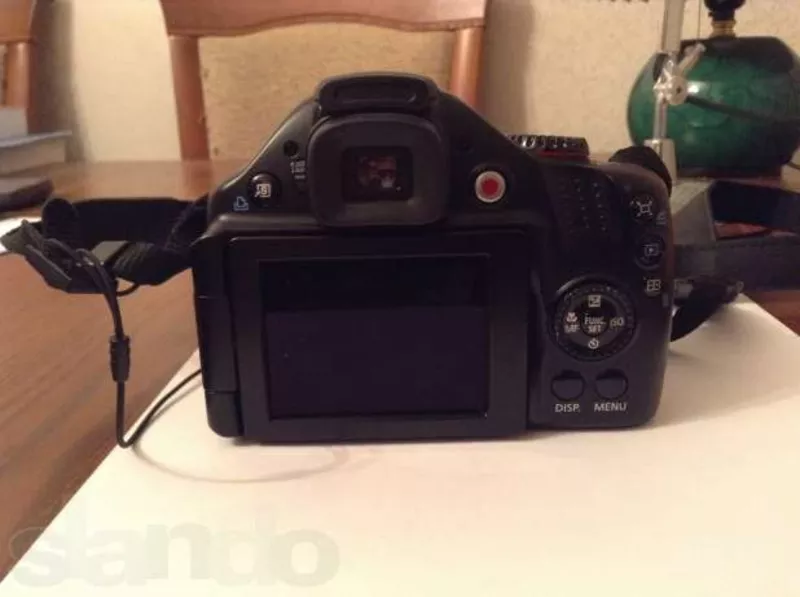 Canon PowerShot SX30 IS 4