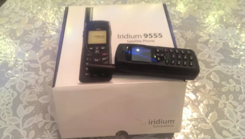iridium 9555