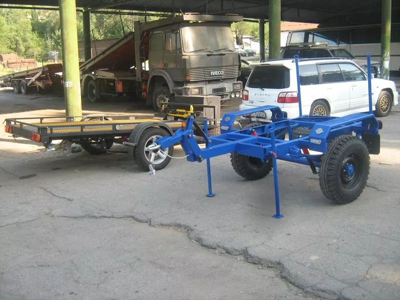 Прицепы под заказ 3