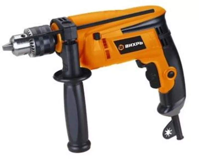 Дрель ударная ДУ-700