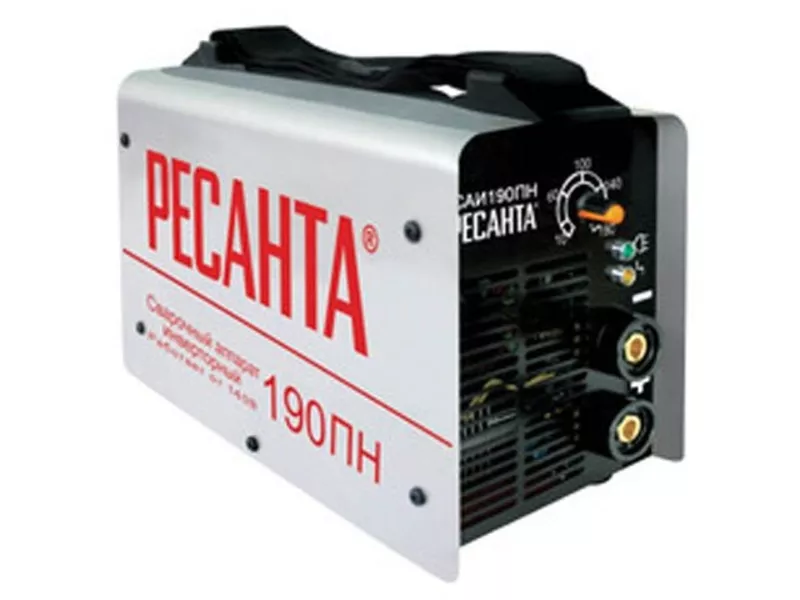 Сварочный аппарат инверторный Machine САИ 190 ПН