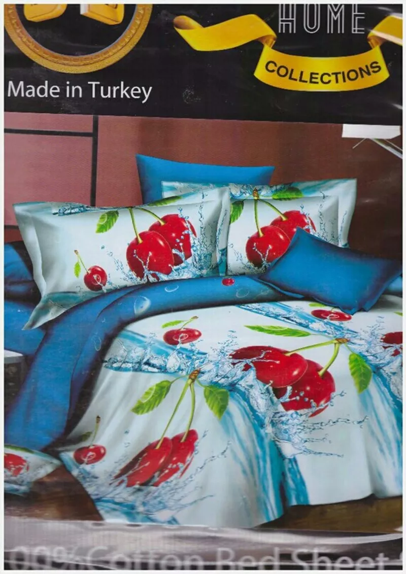 продам турецкое 3D постельное белье 3
