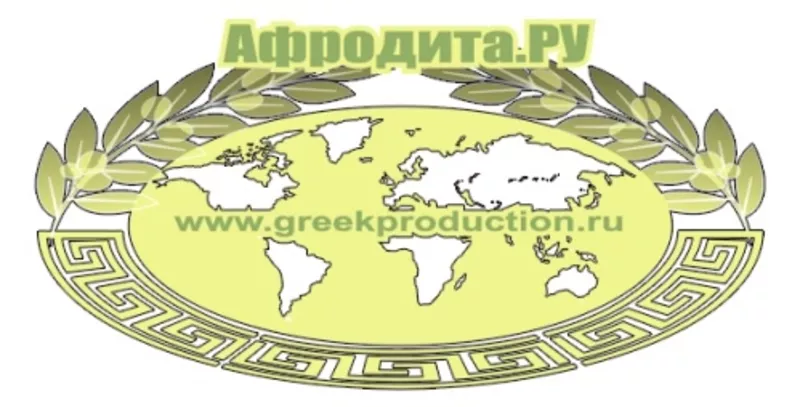 Натуральная греческая косметика на основе оливкового масла