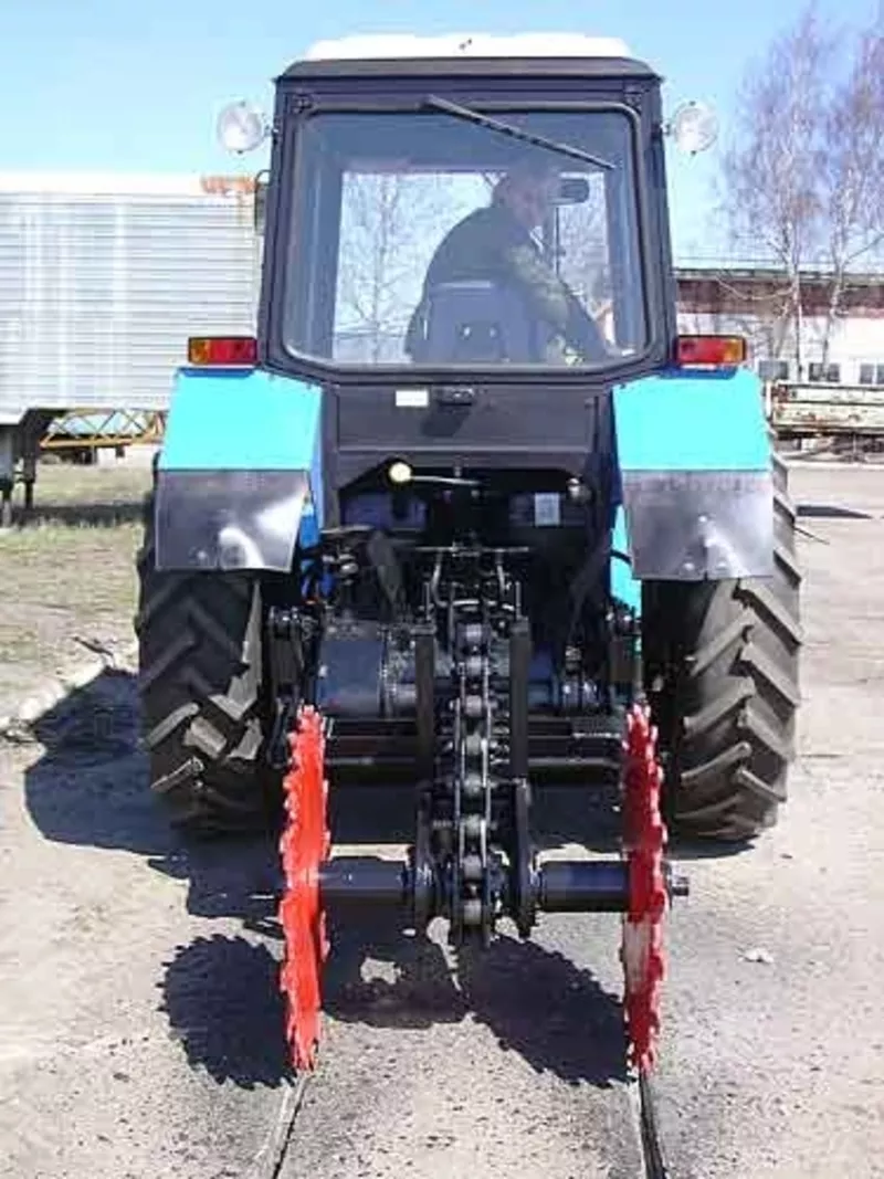 Дисковый асфальторез ЭЦУ-150 2