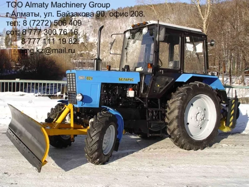 Щеточное оборудование НО-89 2