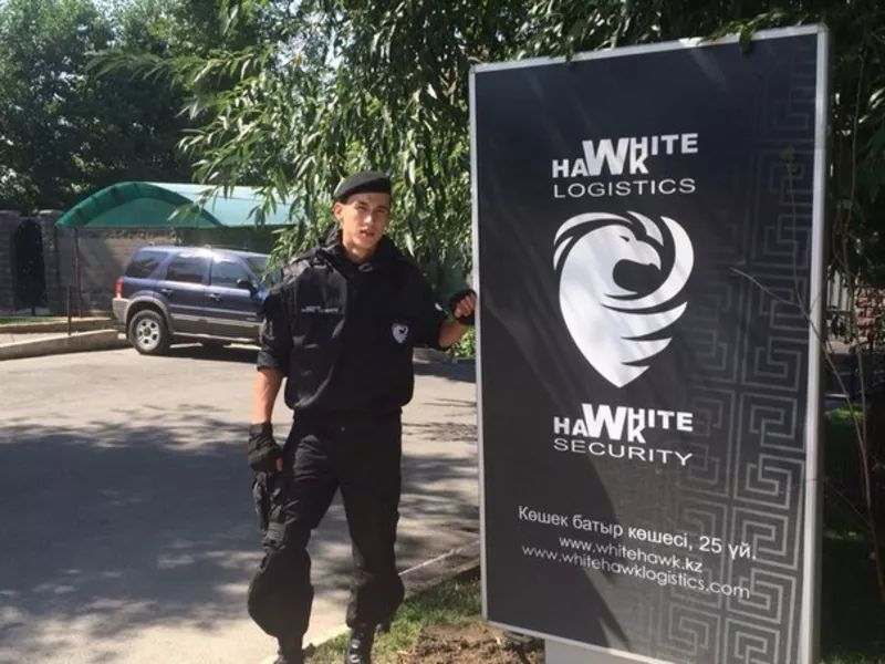 White Hawk Security 10