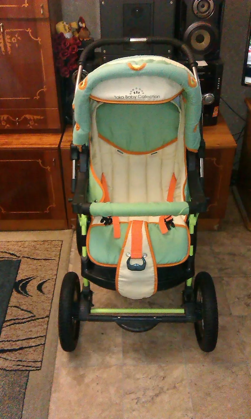 продам коляску - трансформер Tako baby collection by Natalie