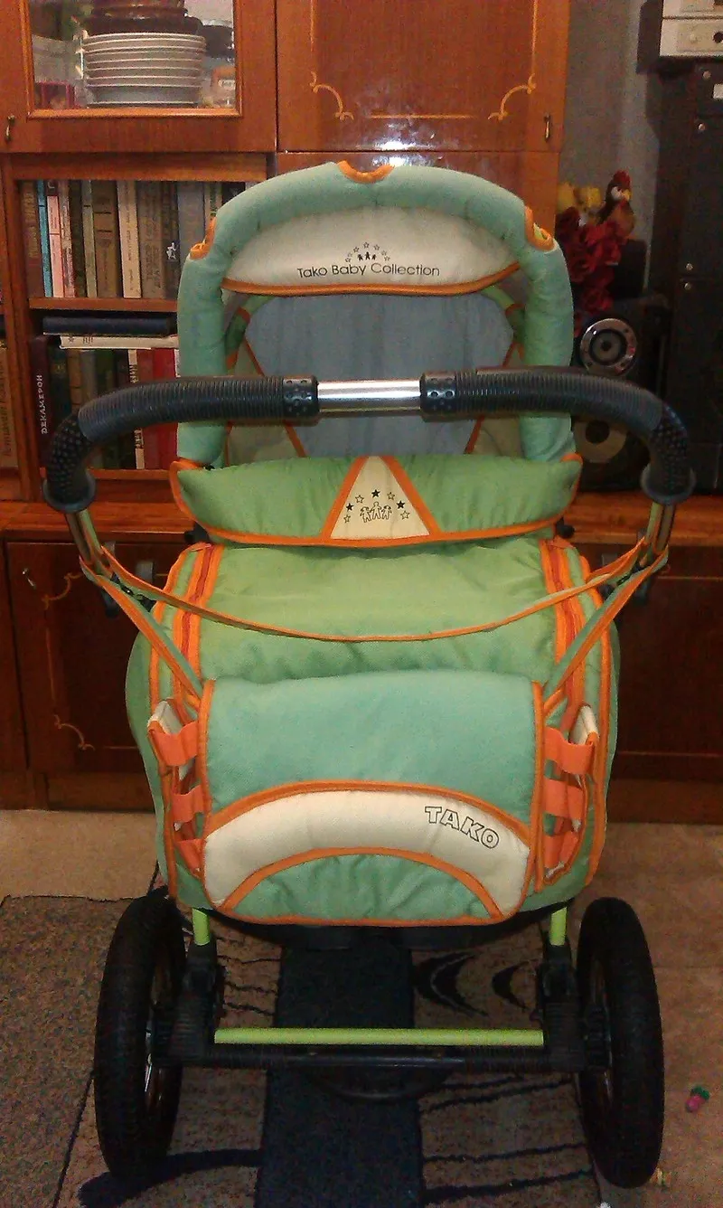 продам коляску - трансформер Tako baby collection by Natalie 3