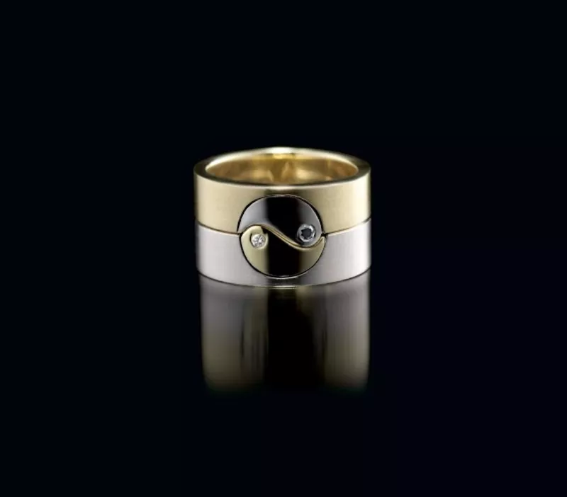 Обручальные кольца «Assos» 8