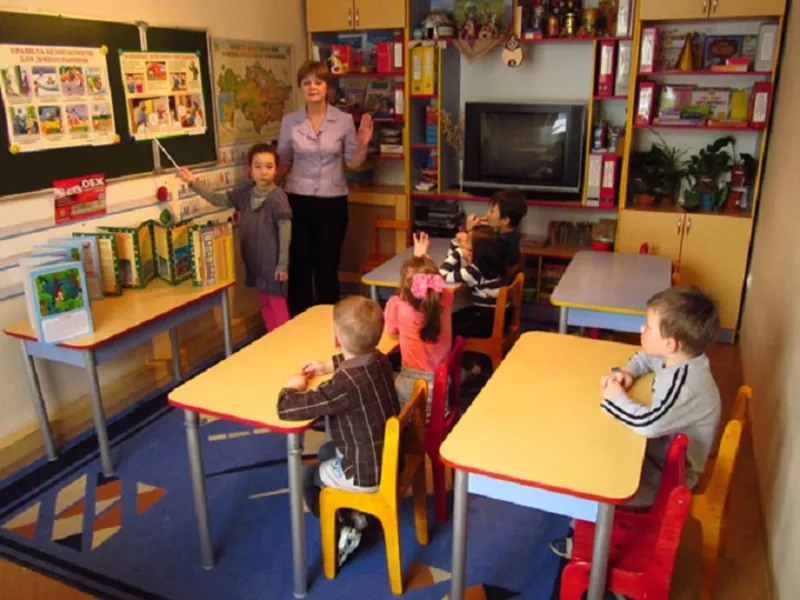 Частный детский сад KinderLand в Алматы 3