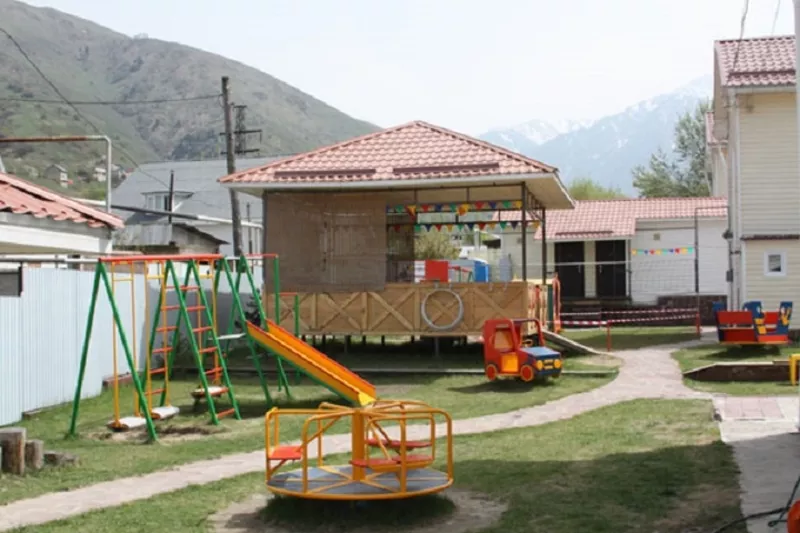 Частный детский сад KinderLand в Алматы 4