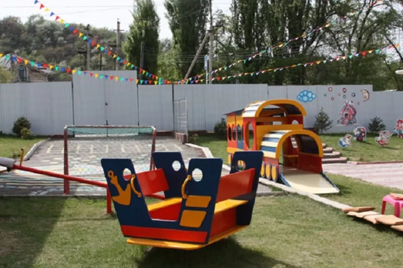 Частный детский сад KinderLand в Алматы 5