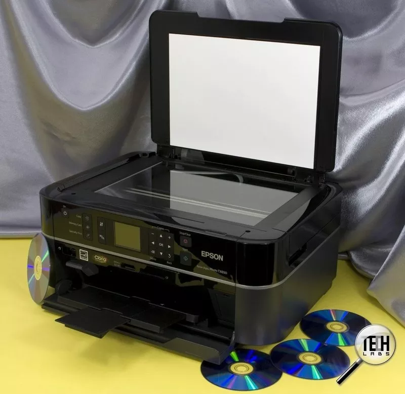 Продам принтер Epson TX-650 С СНПЧ
