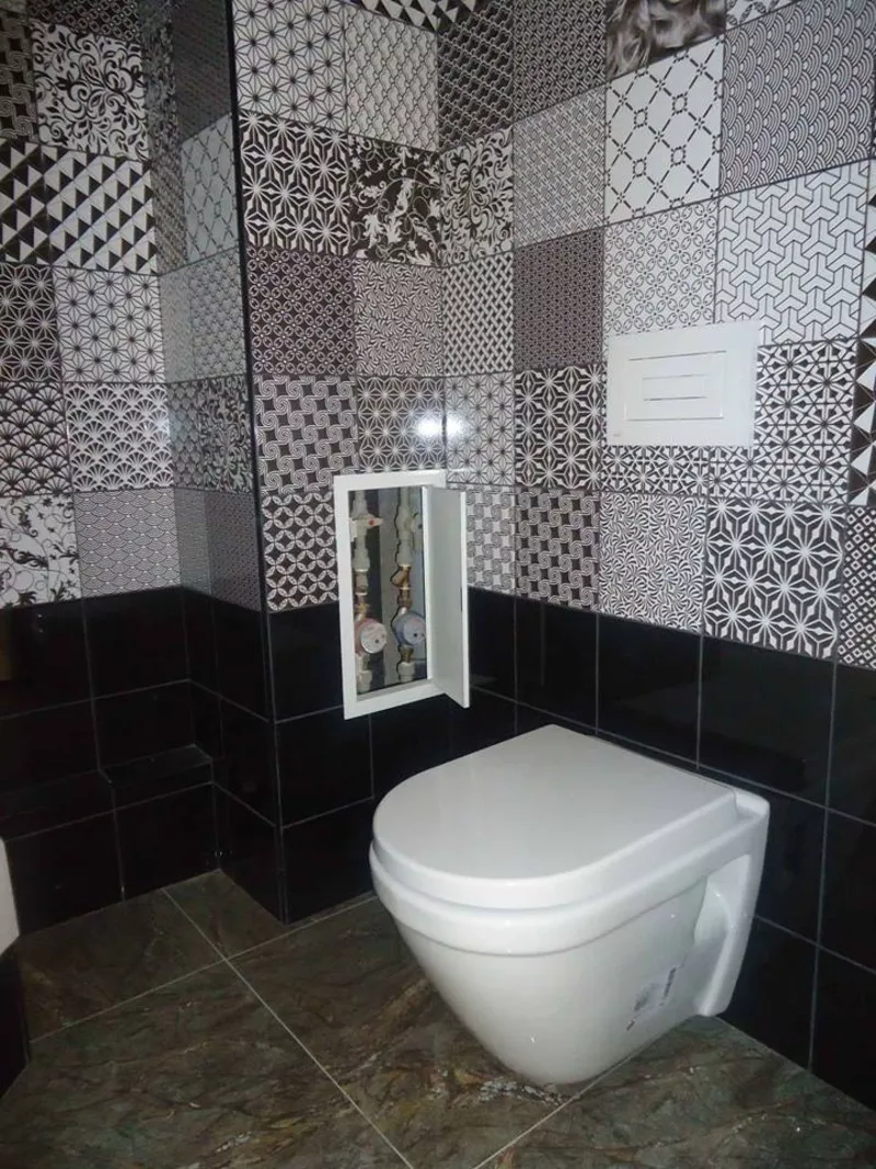 Отделочные работы и ремонт домов, офисов и квартир. 20 лет опыта 4