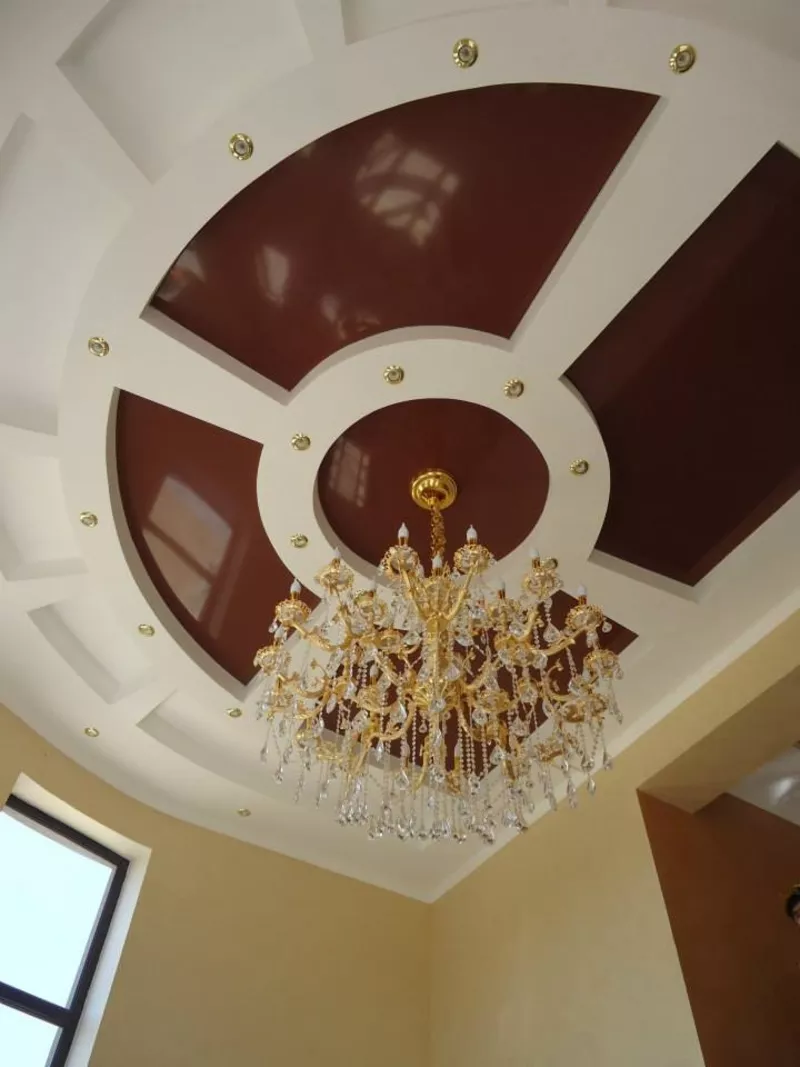 Отделочные работы и ремонт домов, офисов и квартир. 20 лет опыта 6