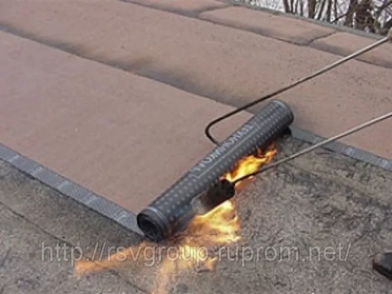 Гибкая черепица SHINGLAS,  подкладочные ковры,  всё комплектующее. 3