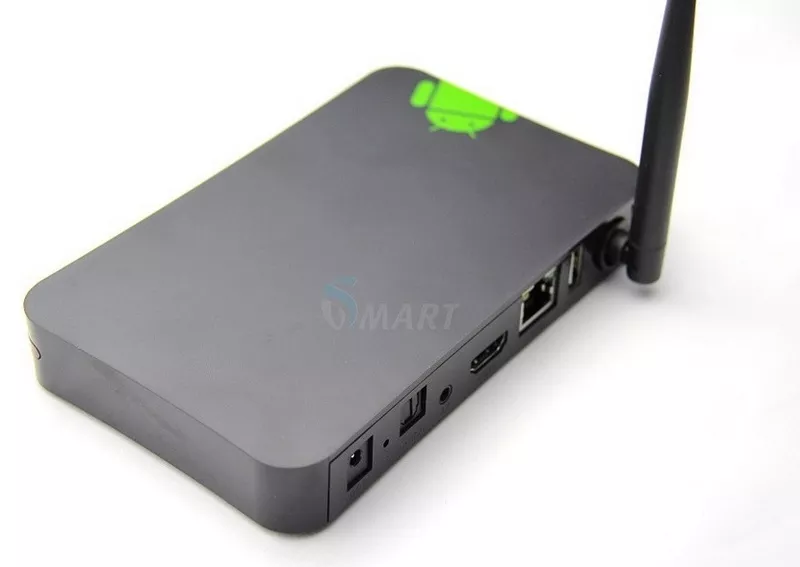 Dual-Core Android TV Box 4