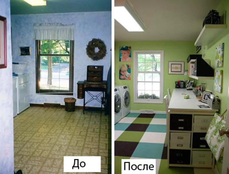 Ремонт квартир, коттеджей, офисов в Алматы