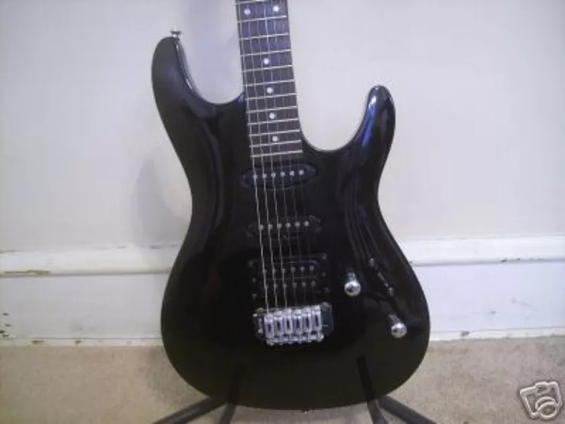 Продам электро гитару Ibanez GIO 2